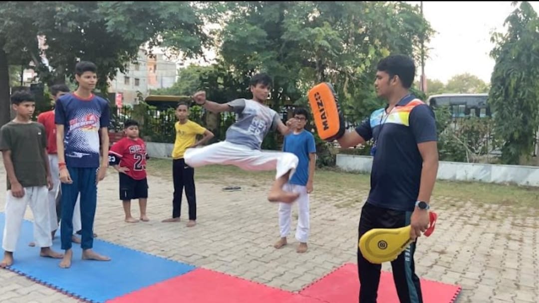 Gurugram Sports and Martial Arts Academy | Sukhrali Sector 17 Gurgaon