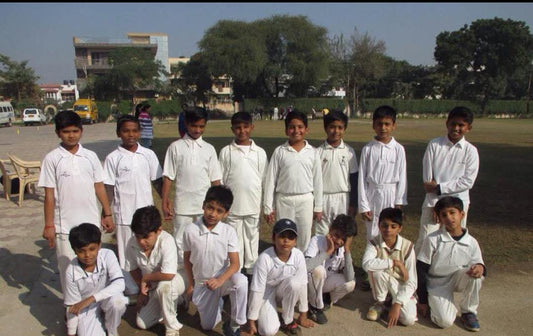 Adarsh Sports Academy | Cricket Basketball | American Public School Gurgaon