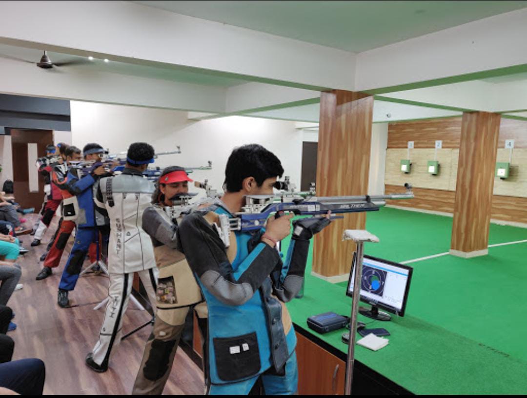 Shooting Club 10.9 & Fitness Club for Shooting training | Kundan Estate Sector 15 Part 2 Gurgaon