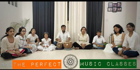 The Perfect Music Classes for Tabla Harmonimum and Indian Classical Music | Sector 83 Gurgaon - ActivityKidz