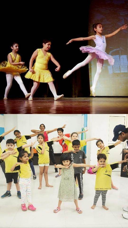 Indo-Aus Explorers School for Dance Gymnastics | New Palam Vihar Gurgaon - ActivityKidz