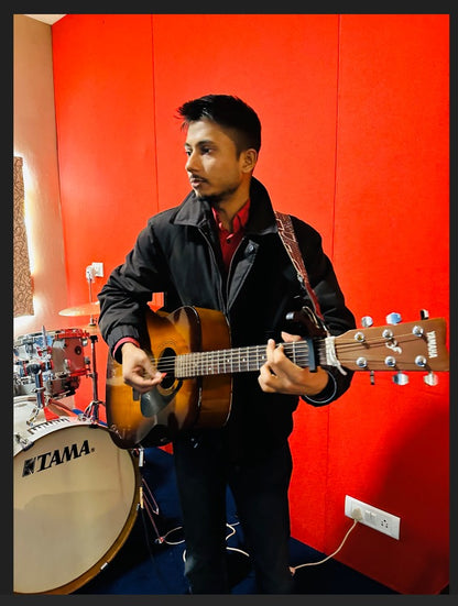 Sonorous Six Guitar Classes | Sector 17A Gurgaon