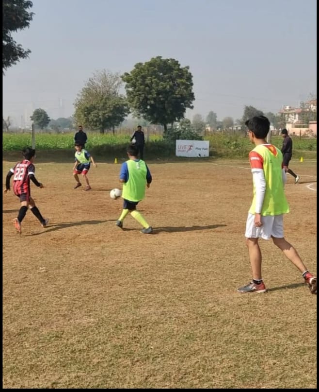 RK Football Academy | Sector 54 Suncity Gurgaon