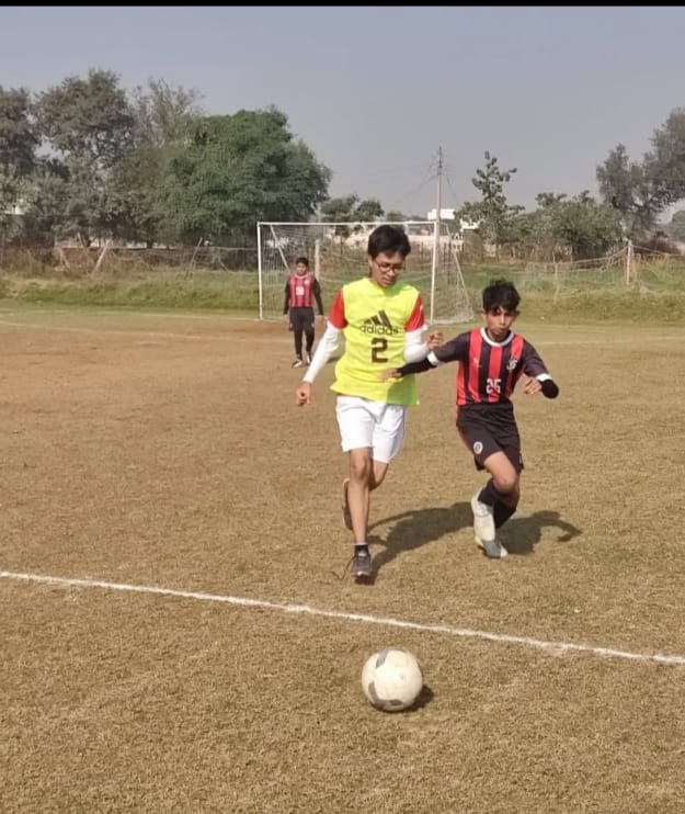 RK Football Academy | Sector 54 Suncity Gurgaon