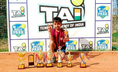 Tennis Academy of India | Lawn Tennis | Palam Vihar Extension Gurgaon