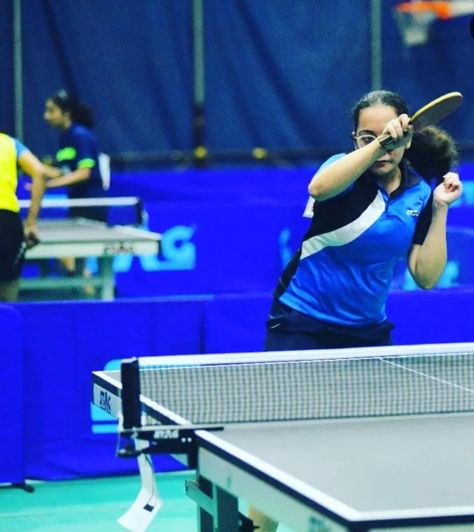 Unified Titans Table Tennis Academy | Orchid International School Sector 55 Gurgaon