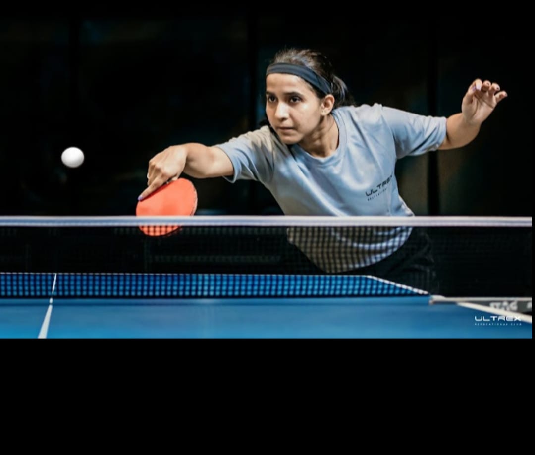 Unified Titans Table Tennis Academy | Orchid International School Sector 55 Gurgaon