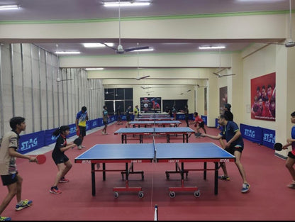 Progressive Table Tennis Academy | Sports Town 65 Sector 65 Gurgaon