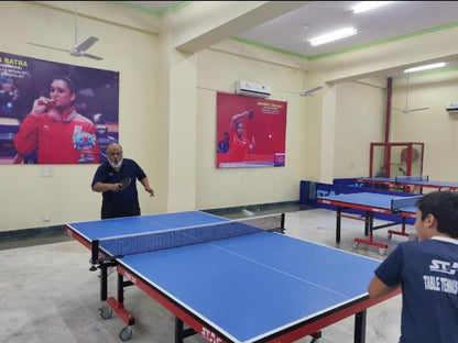 Progressive Table Tennis Academy | Sports Town 65 Sector 65 Gurgaon