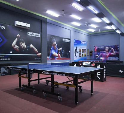 Progressive Table Tennis Academy | Sports Town 65 Sector 65 Gurgaon