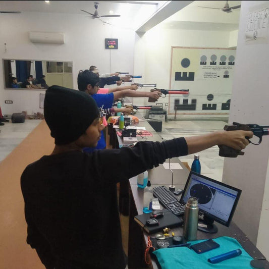 Game Fame Shooting Academy | Sector 27 Gurgaon