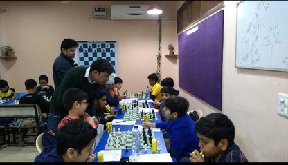 Shiksha Abacus Academy | Abacus Chess Vedic Maths | Ardee City Sector 52 Gurgaon