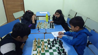 Shiksha Abacus Academy | Abacus Chess Vedic Maths | Ardee City Sector 52 Gurgaon