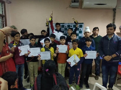 Shiksha Abacus Academy | Abacus Chess Vedic Maths | Ardee City Sector 52 Gurgaon