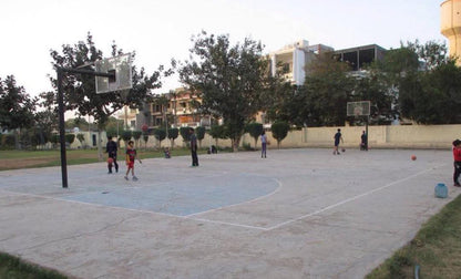 Adarsh Sports Academy | Cricket Basketball | American Public School Gurgaon