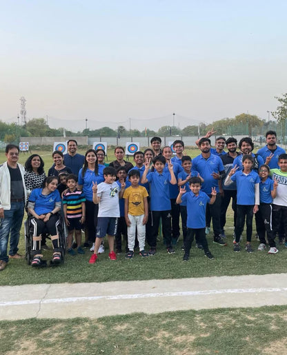 Avid Archery Club | IMT Road Sector 87 Gurgaon