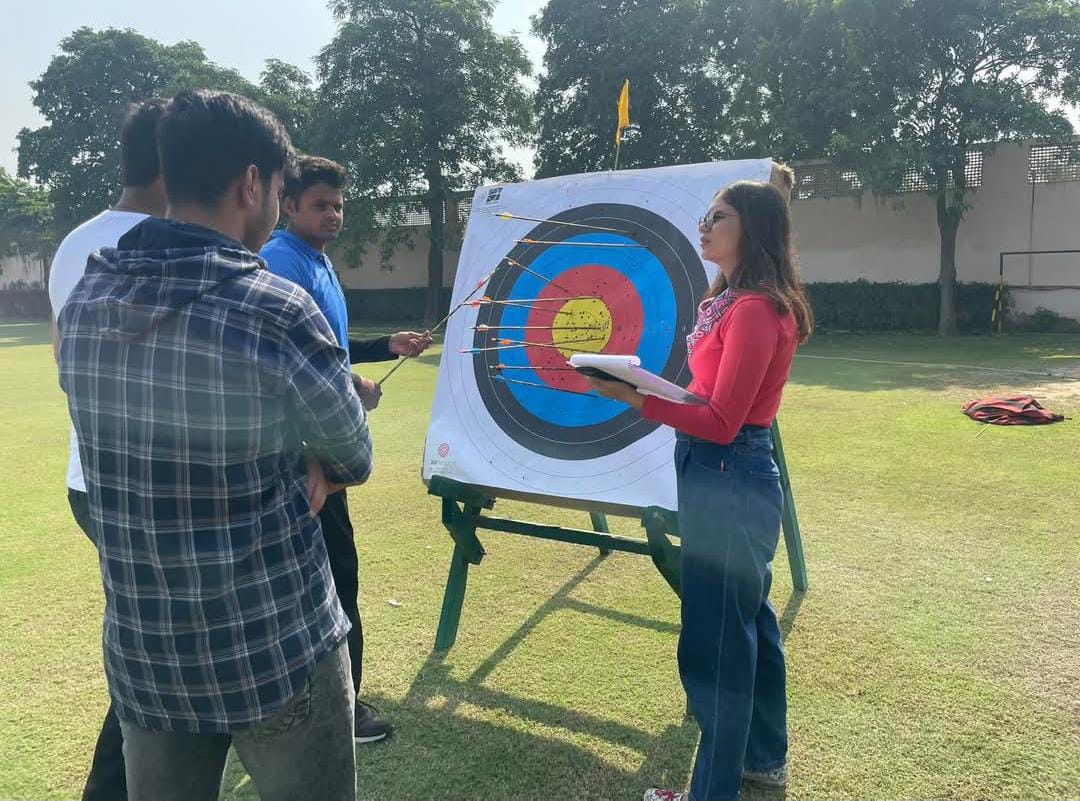 Avid Archery Club | IMT Road Sector 87 Gurgaon