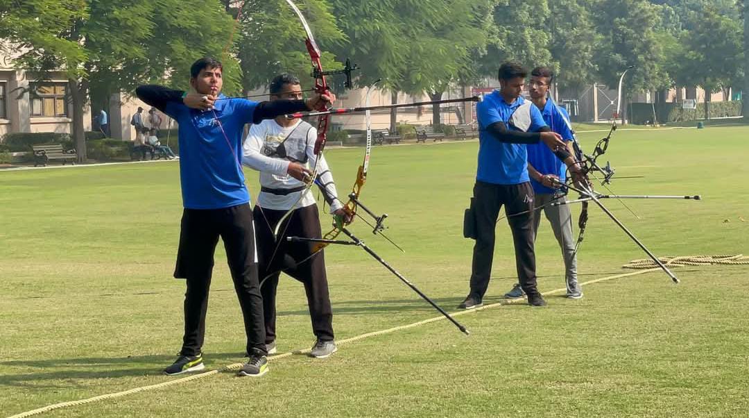 Avid Archery Club | IMT Road Sector 87 Gurgaon