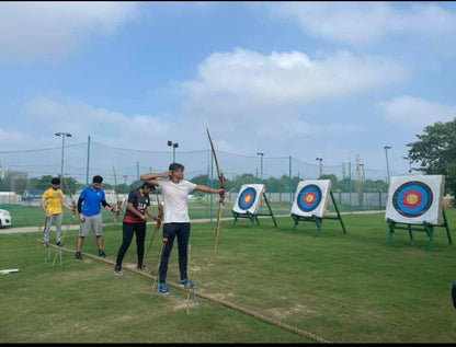 Avid Archery Club | IMT Road Sector 87 Gurgaon