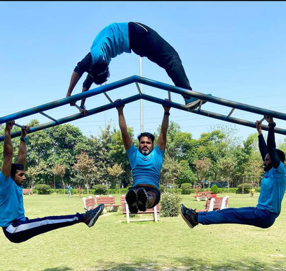 Fitvigour | Gymnastic Parkour Calisthenics Yoga & Meditation | Sector 46 Gurgaon