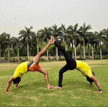 Fitvigour | Gymnastic Parkour Calisthenics Yoga & Meditation | Sector 46 Gurgaon