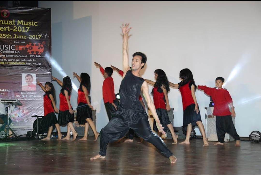 Path Of Music Academy for Music Dance Classes | Huda Market Sector 23 Gurgaon