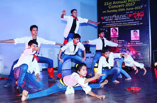 Path Of Music Academy for Music Dance Classes | Huda Market Sector 23 Gurgaon