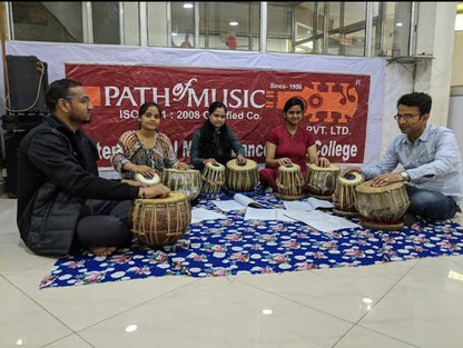 Path Of Music Academy for Music Dance Classes | Huda Market Sector 23 Gurgaon