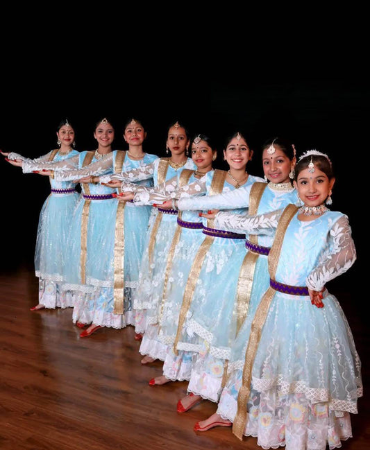 Samarpan Kala Kendra for Bharatnatyam Kathak | Sushant Lok Phase 1 Sector 43 Gurgaon - ActivityKidz