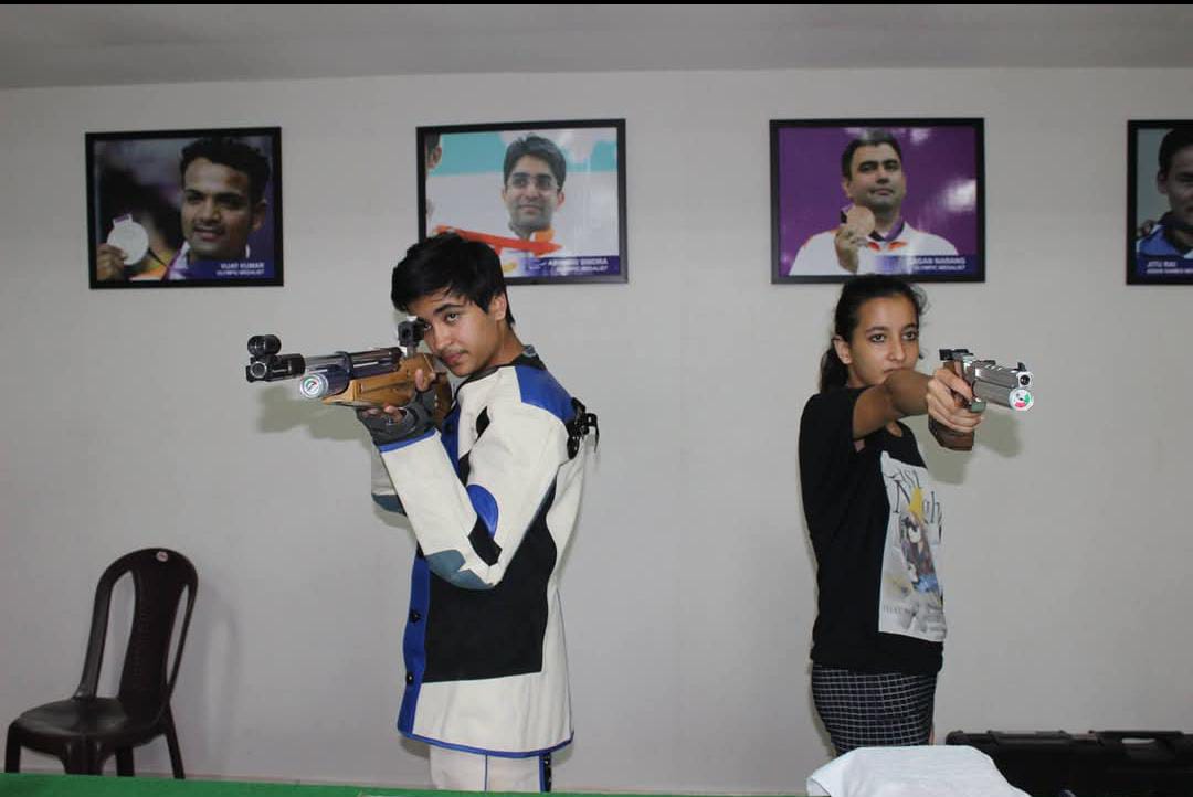 Shooting Club 10.9 & Fitness Club for Shooting training | Kundan Estate Sector 15 Part 2 Gurgaon