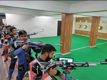 Shooting Club 10.9 & Fitness Club for Shooting training | Kundan Estate Sector 15 Part 2 Gurgaon