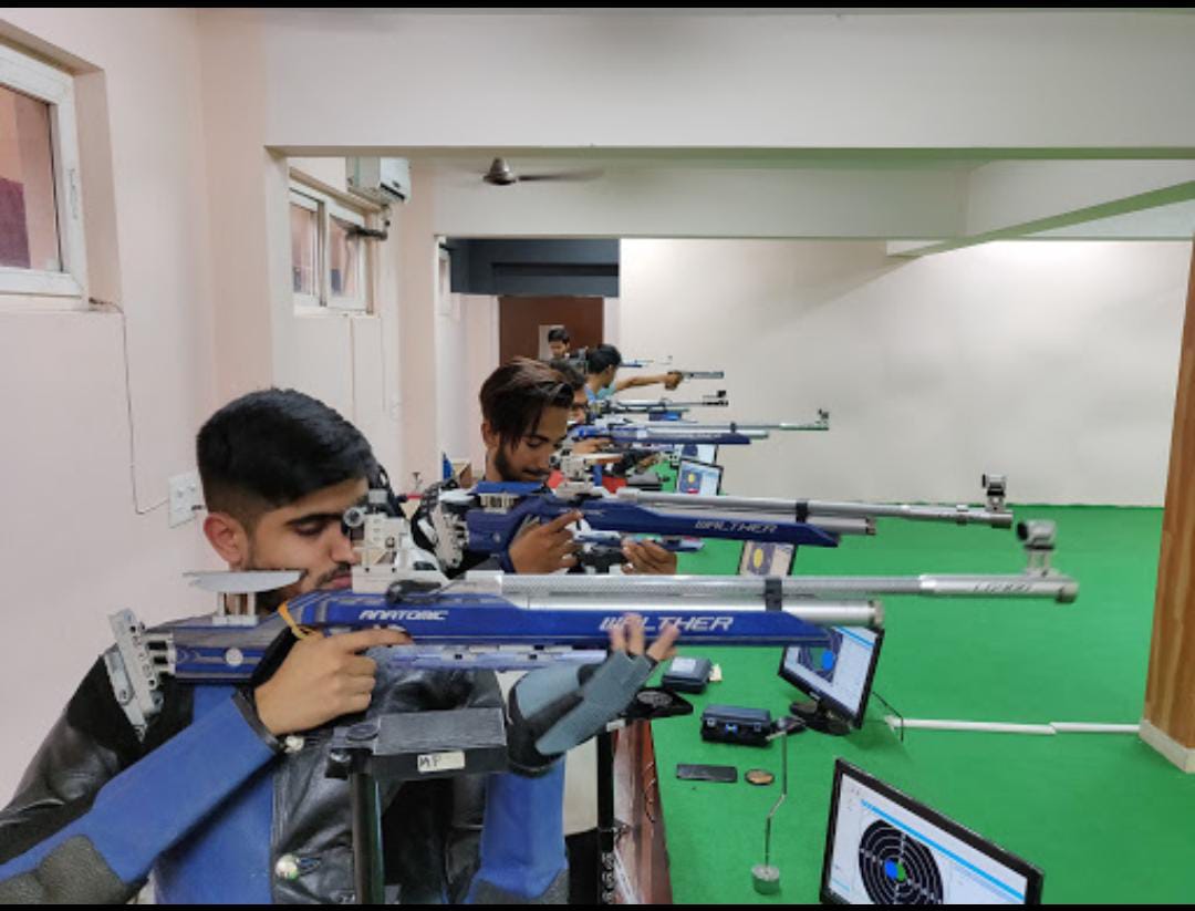 Shooting Club 10.9 & Fitness Club for Shooting training | Kundan Estate Sector 15 Part 2 Gurgaon