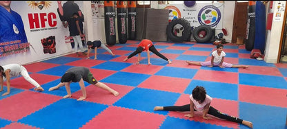 Knockout MMA Mix Martial Arts Training  | Near Sheetla Enclave Phase 3 Gurgaon