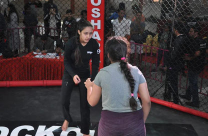 Knockout MMA Mix Martial Arts Training  | Near Sheetla Enclave Phase 3 Gurgaon