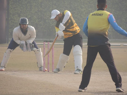 Kraft Cricket Academy |  Behind Community Centre Sector 7 Extension Gurgaon