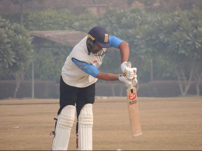 Kraft Cricket Academy |  Behind Community Centre Sector 7 Extension Gurgaon