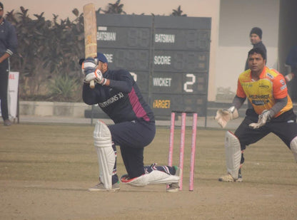 Kraft Cricket Academy |  Behind Community Centre Sector 7 Extension Gurgaon