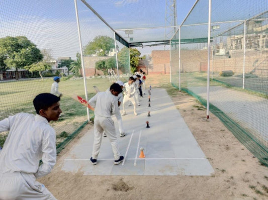 Kraft Cricket Academy |  Behind Community Centre Sector 7 Extension Gurgaon