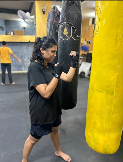 Lion's Den Fight Club for MMA Boxing Kickboxing Training | Sector 28 Gurgaon