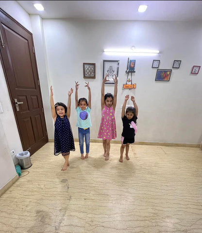 Nritya Naaz Dance Studio for Bollywood Freestyle Classes | Palam Vihar Sector 2 Gurgaon