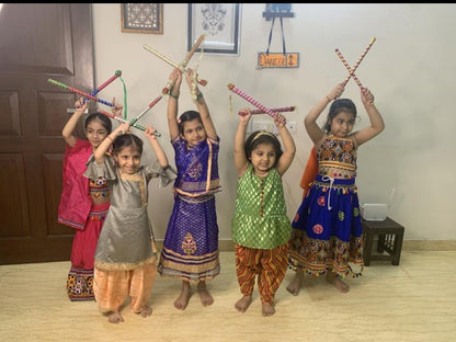 Nritya Naaz Dance Studio for Bollywood Freestyle Classes | Palam Vihar Sector 2 Gurgaon