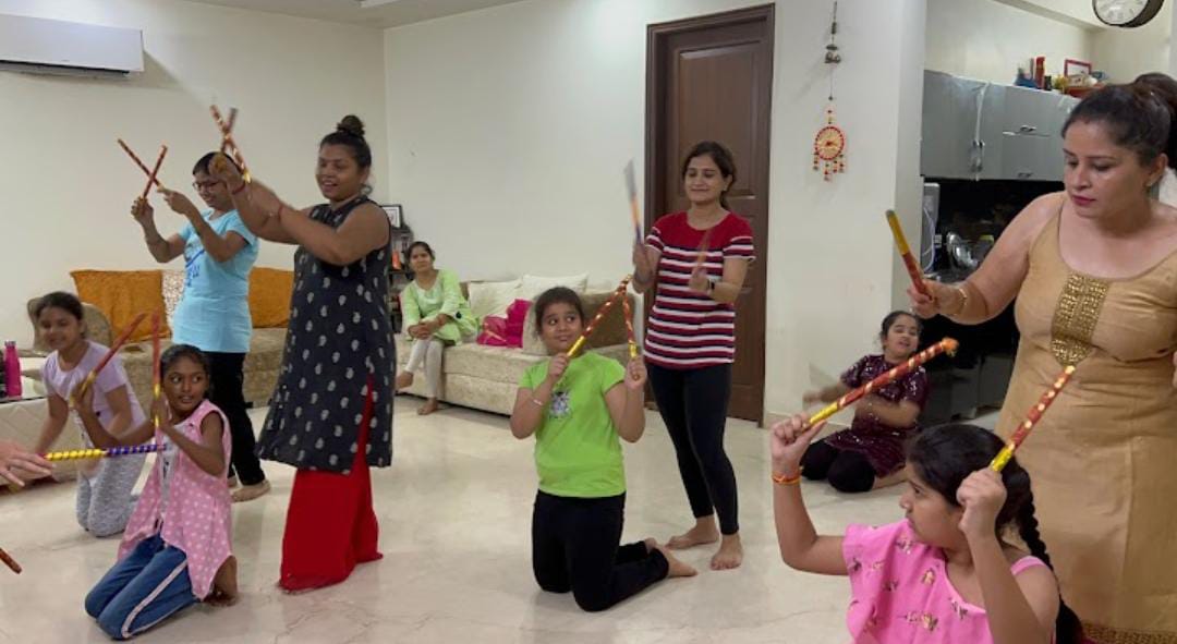 Nritya Naaz Dance Studio for Bollywood Freestyle Classes | Palam Vihar Sector 2 Gurgaon