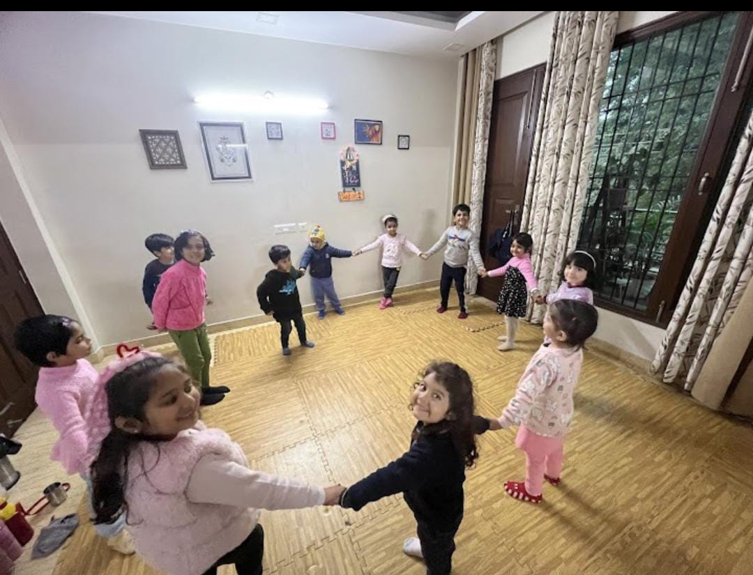 Nritya Naaz Dance Studio for Bollywood Freestyle Classes | Palam Vihar Sector 2 Gurgaon