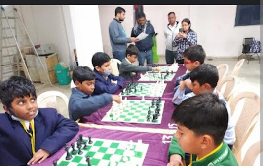 Passion Chess Academy | Ram Nagar Sector 8 Gurgaon