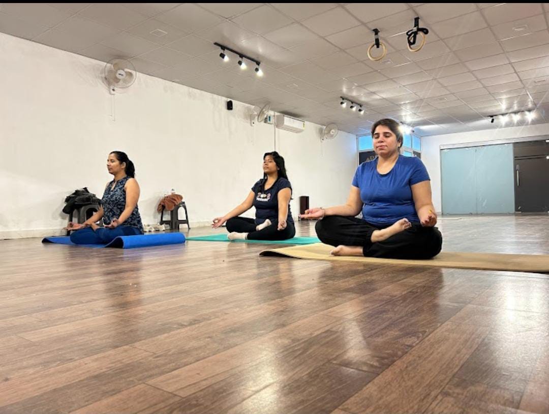 Flex n Fit Studio for Dance Yoga & Meditation | Vatika India Next Sector 82 Gurgaon