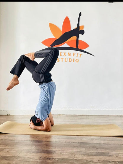 Flex n Fit Studio for Dance Yoga & Meditation | Vatika India Next Sector 82 Gurgaon