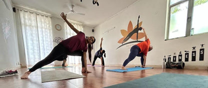 Flex n Fit Studio for Dance Yoga & Meditation | Vatika India Next Sector 82 Gurgaon