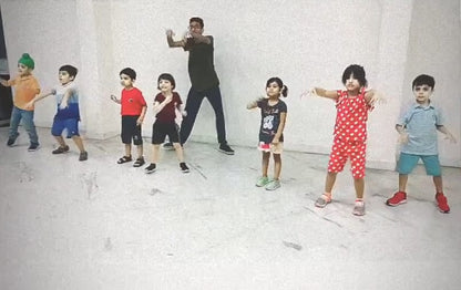 Lakshya Dance Studio for Freestyle Jazz Hip-Hop Classes | Phase 1 Gurgaon