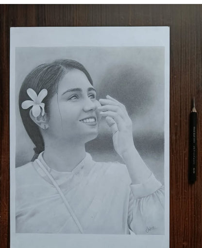 Aakash Art Academy for Sketching Painting Classes near Bhondsi Gurgaon