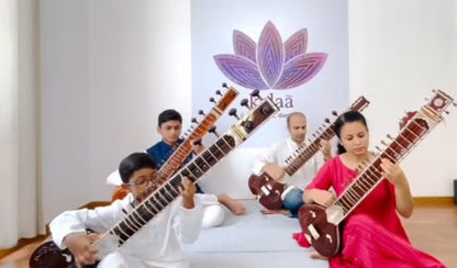 Sitar Classes by Dr. Shubhrodeep Pathak from Rampur Senia Gharana | Sector 83 Gurgaon